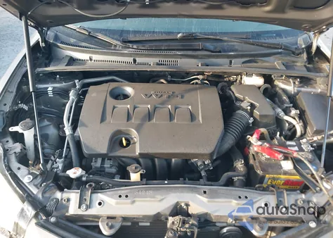 2018 Toyota Corolla Se from USA, damaged, VIN 2T1BURHE1JC036062